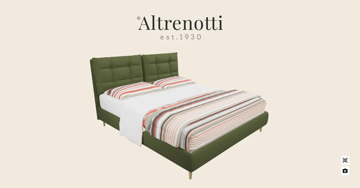 Immagine Configuratore 3D per Altrenotti che descrive visivamente il caso studio
